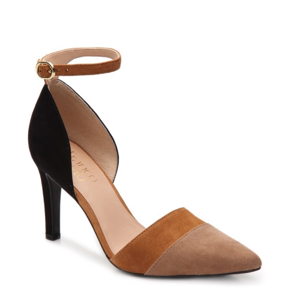 FRANCO SARTO Aiko Pump- 9.5 RARE